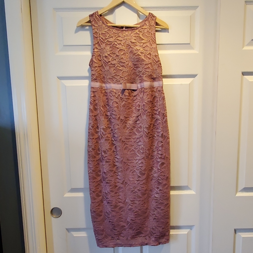Asos Maternity dress